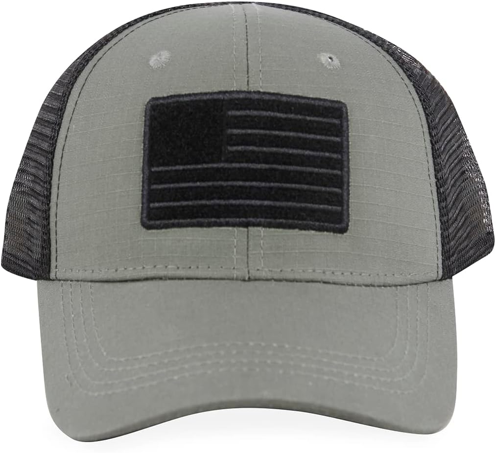HIGHLAND TACTICAL - American Flag Soft Mesh Hat