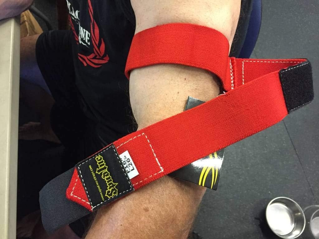 Spud inc ForeArmor Straps - Pair - Forearm or Elbow Support and Occlusion Training