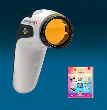 Bioptron YouTHron by Zepter with Lumia Science Manual
