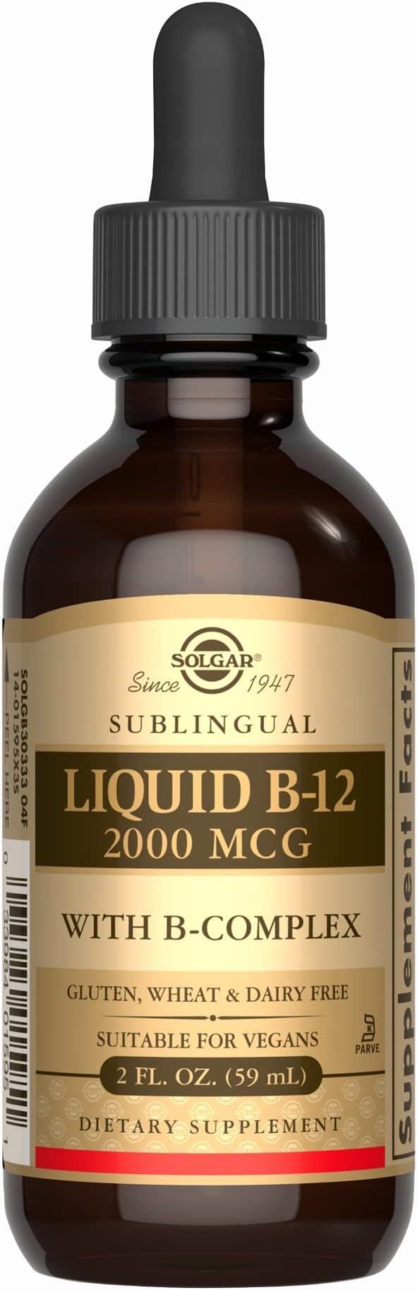 Liquid B12