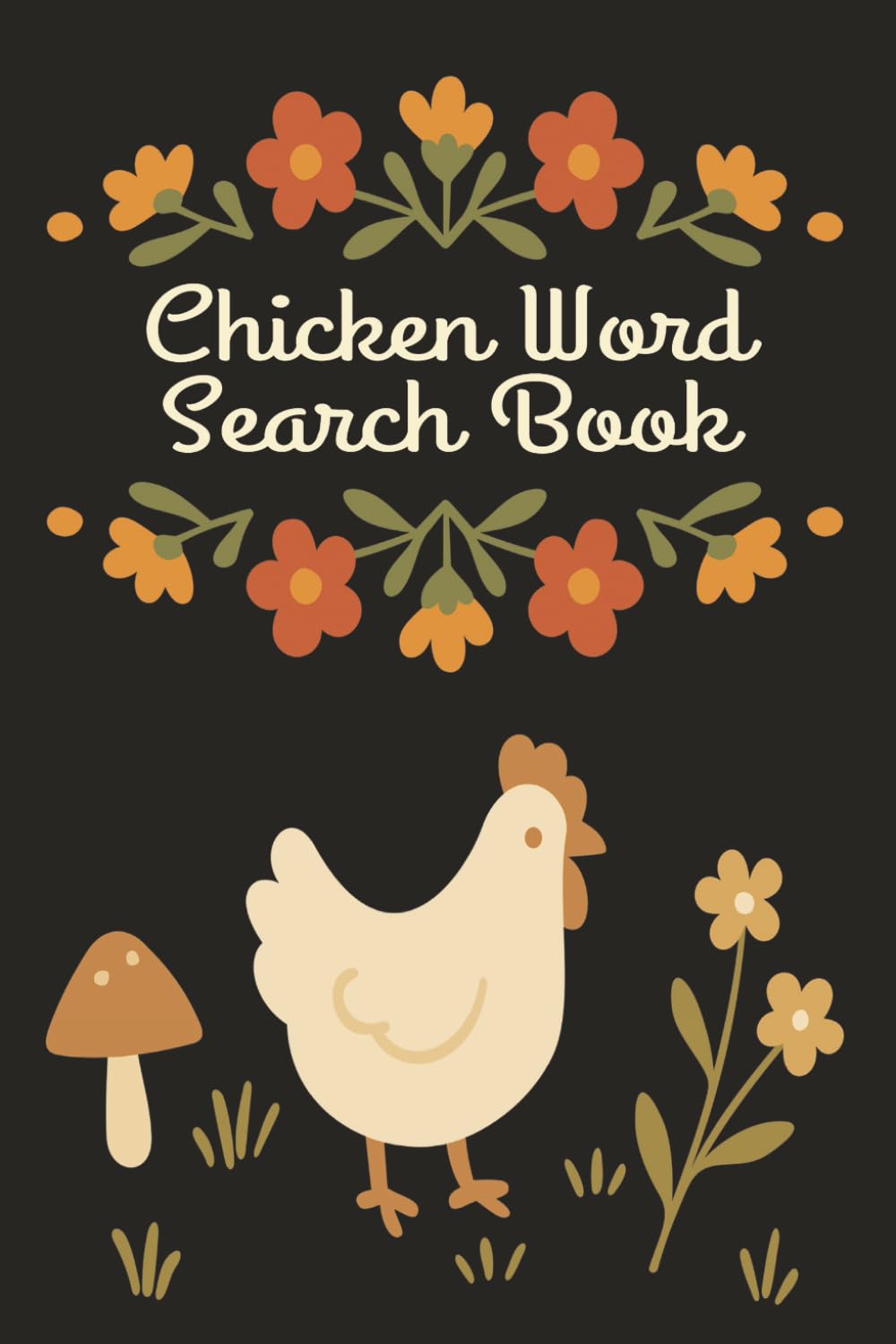 Chicken Word Search