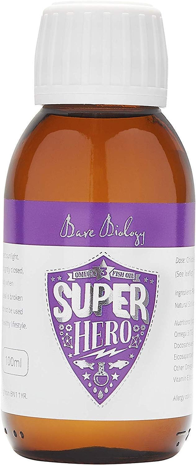 dha per gli adolescenti