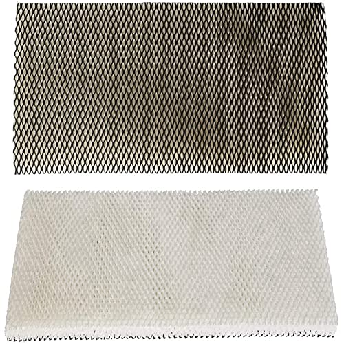 Kqcibz HWF80 Humidifier Wicks Filters HEPA Filter Replacement Spare Parts Accessories Compatible for HM2200 HCM3888C Humidifiers Filter