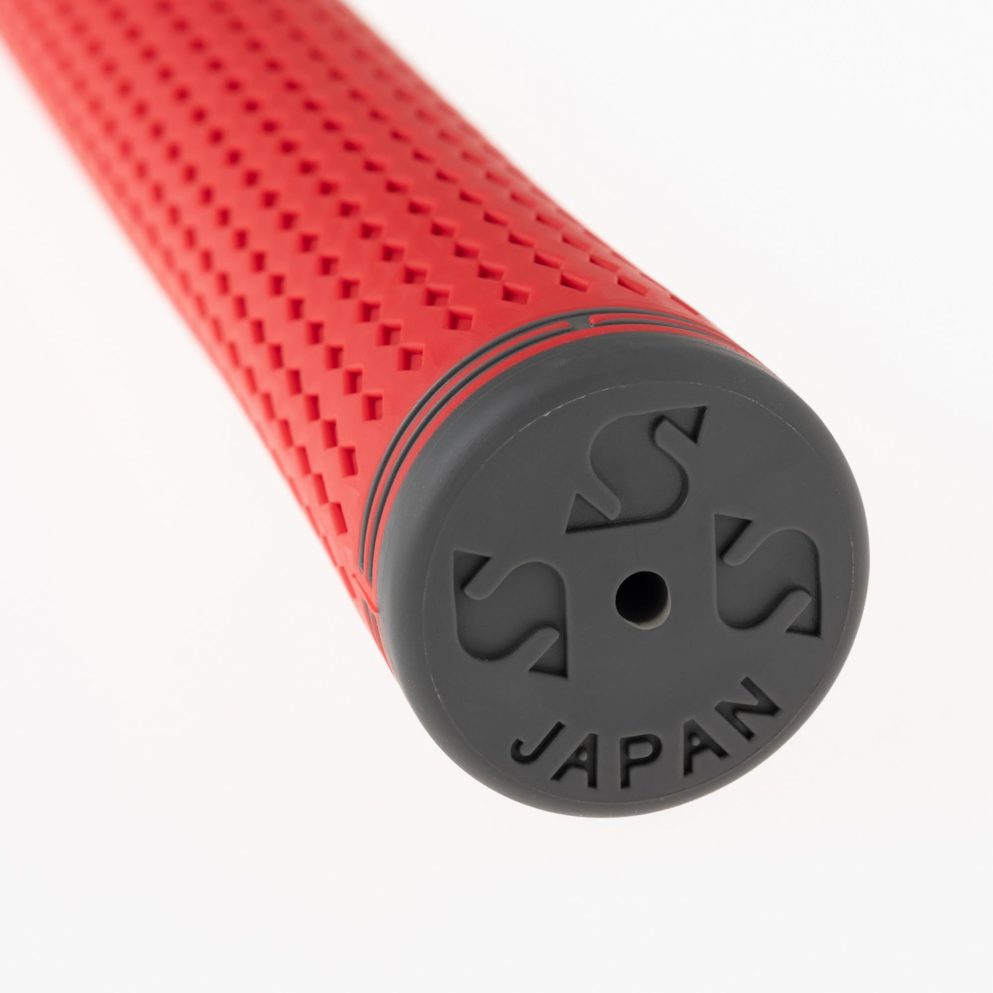 Amazon | SUSAS(スーサス) SUSAS ゴルフグリップ 50g レッド SS50-1-RD