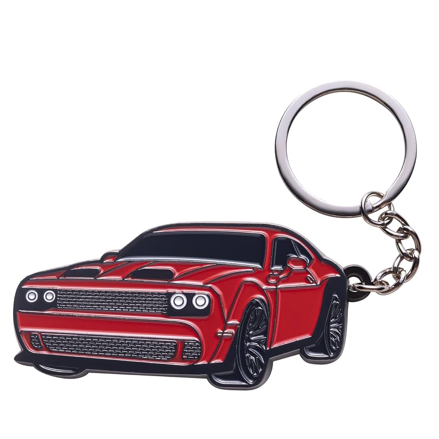 その他 CHALLENGER / CHALLENGER KEY HOOK Key Holder for Challenger Charger Srt Hellcat Scat Pack