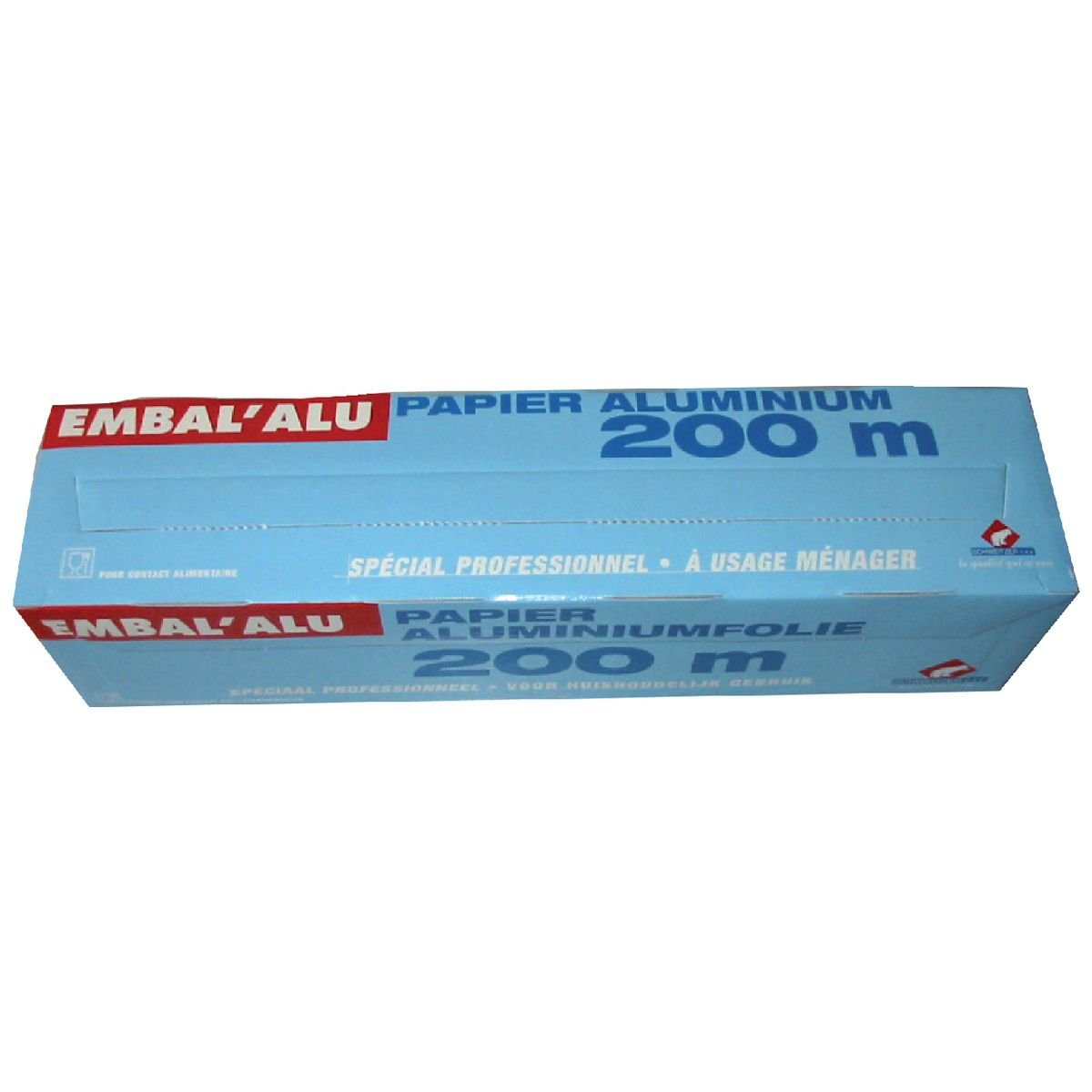 Aluminium ménager - 200 m