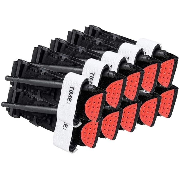 Buy Tourniquet, 10 Pack Emergency Outdoor Tourniquet First Aid Cat