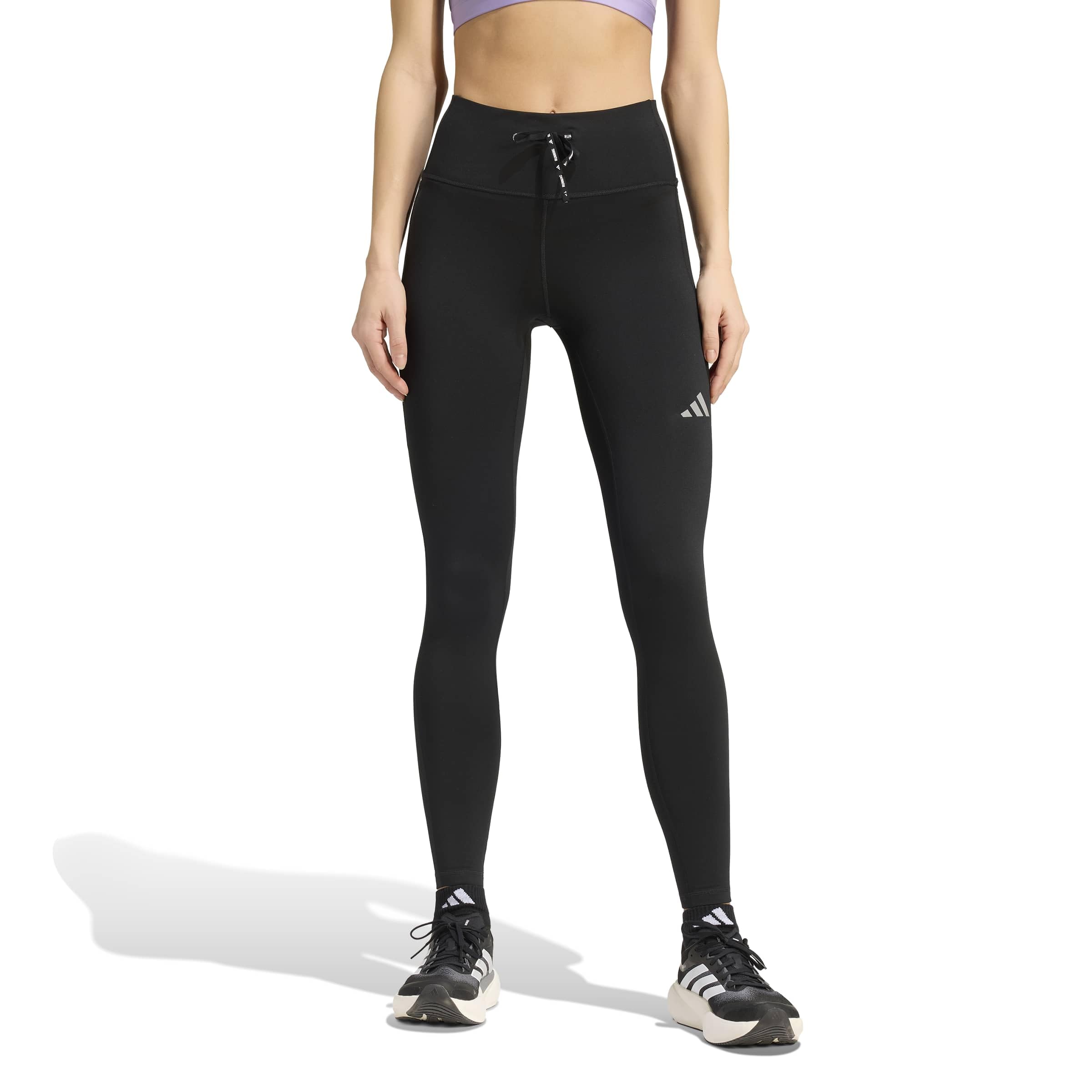 Adidas - Run Essentials Winterized Full Length Leggings, Sweatpants Donna