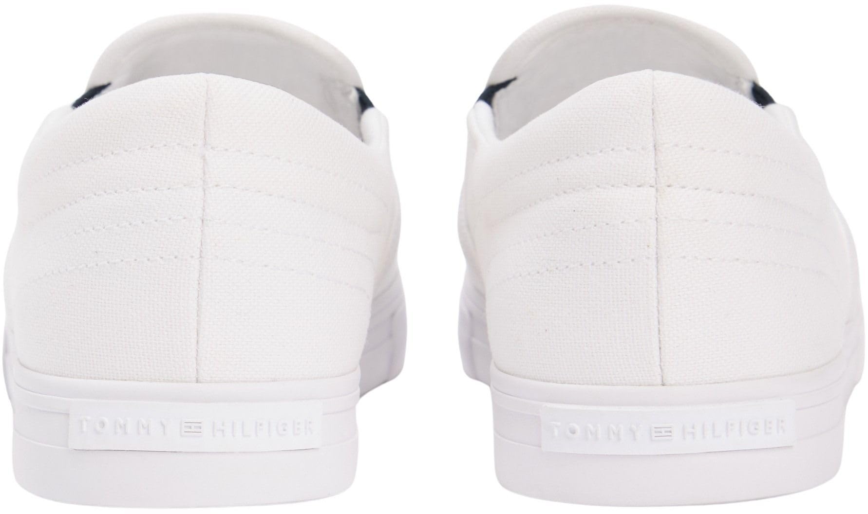 Tommy Hilfiger Herren Vulcanized Sneaker Core Slip On ohne Schnüren – Bild 2