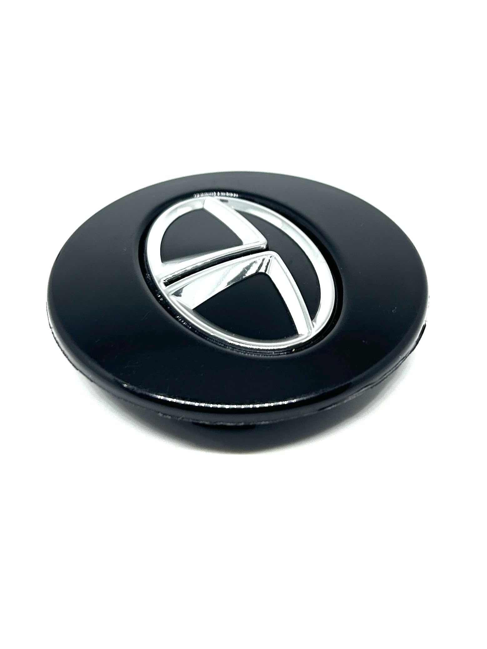 SNTP OE Quality Wheel Hub Cap/Alloy Wheel Cap for Tata Harrier 2020-Present/Safari Storme 2020-Present/Punch 2023-Present Set of 1 Black