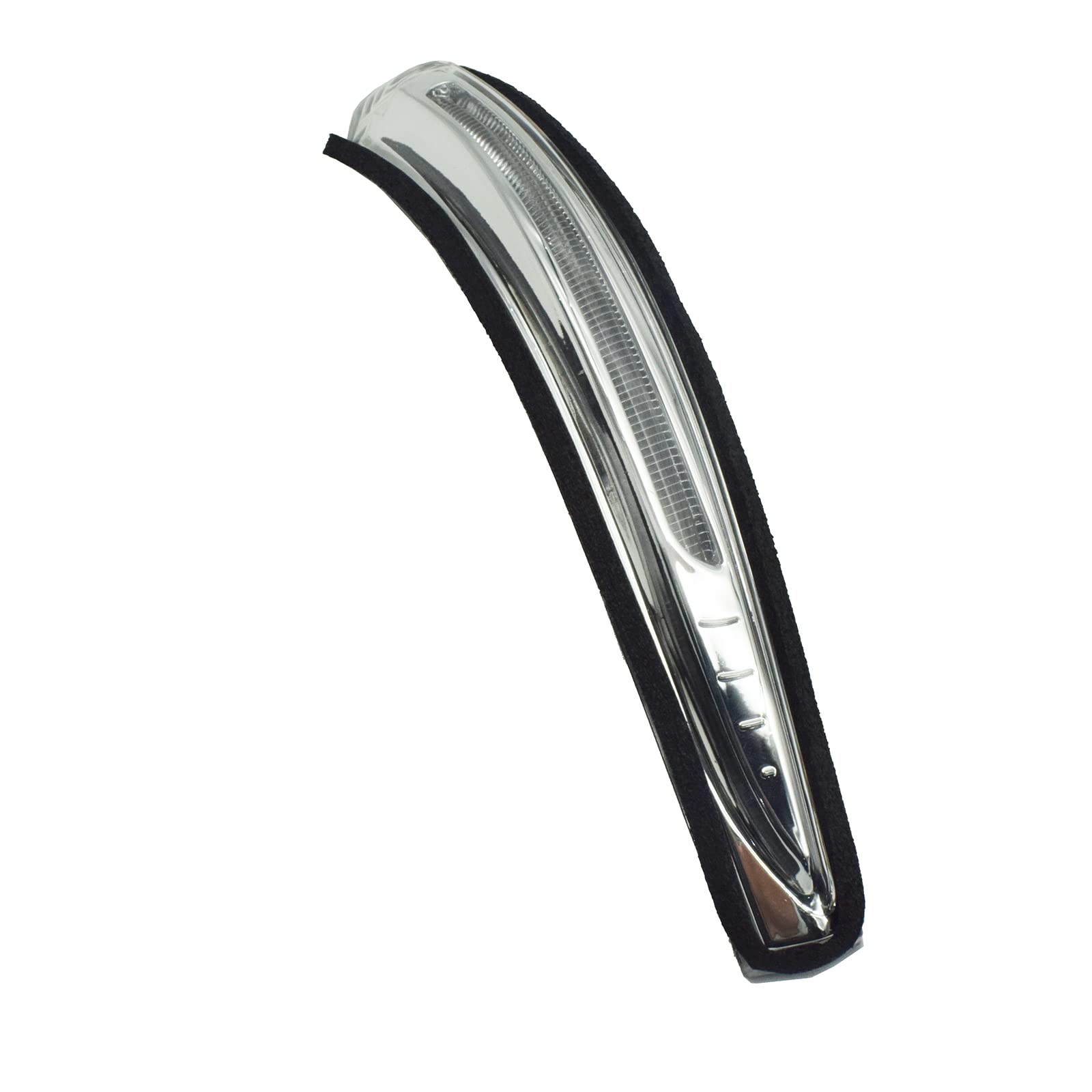 Left Outside Mirror Turn Signal Lamp 876132W000 For Hyundai Santa Fe 2013-2016