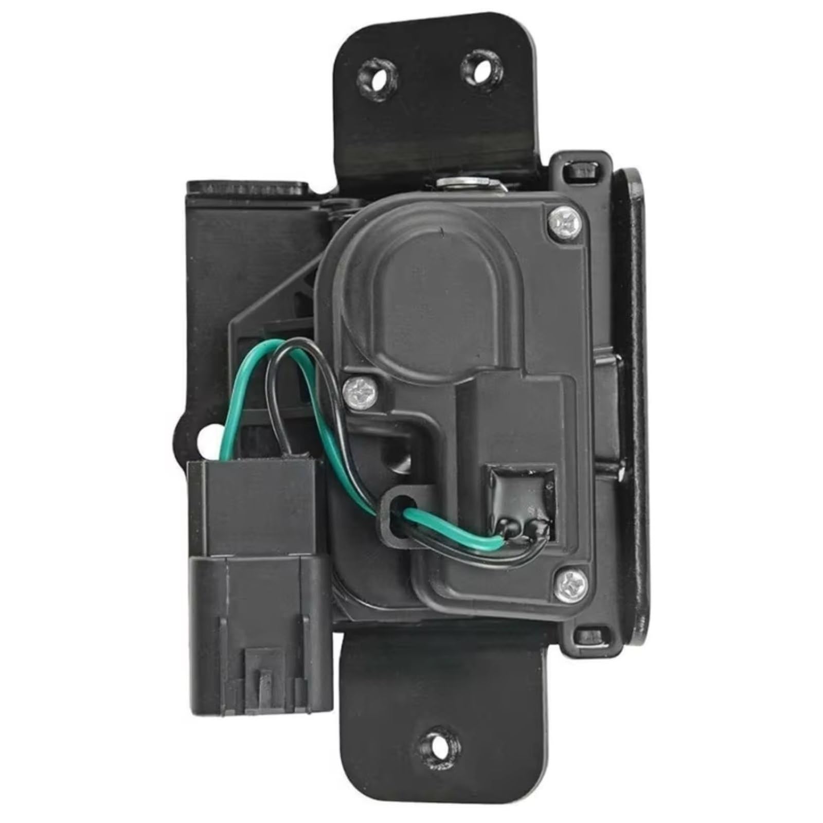 Ybvfcde One Color Trunk Latch Compatible With Chevy For Equinox 2010-2017 For Surburban For 1500 2007-2014 1 Pcs Trunking Lid Tailgate Lock Latch 13584872