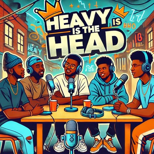 #HITH Episode 43: ChatGPT Ghostwriters, Trump's Smithsonian Controversy, & Offset's Public Apology Podcast Por arte de portada