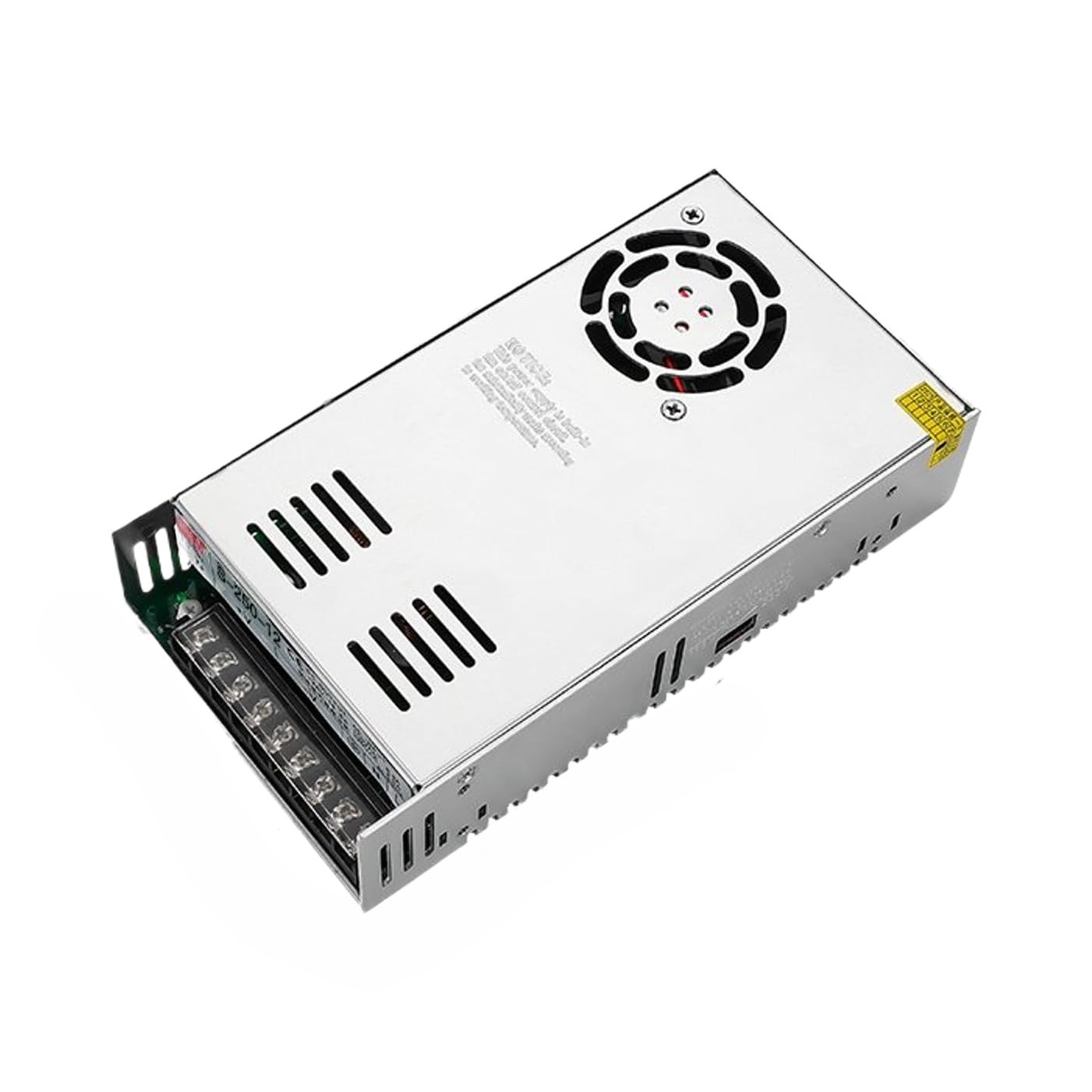 Schaltnetzteil 12V 30A 24V 15A DC 220V bis 48V 36V 72V 600W(S-250-12)
