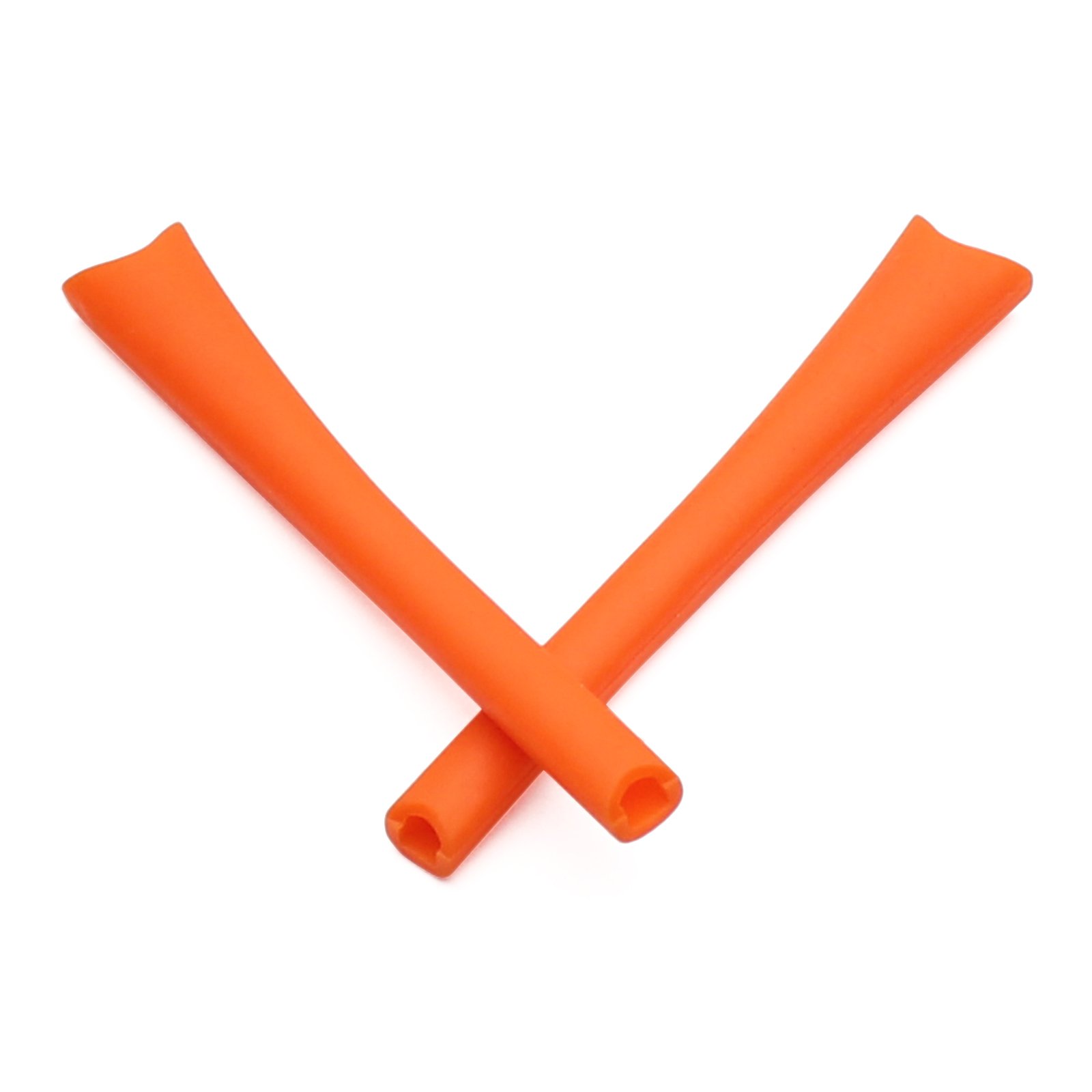 Mryok Replacement Earsocks for Oakley Radar Path Pitch Range Sunglass - Orange
