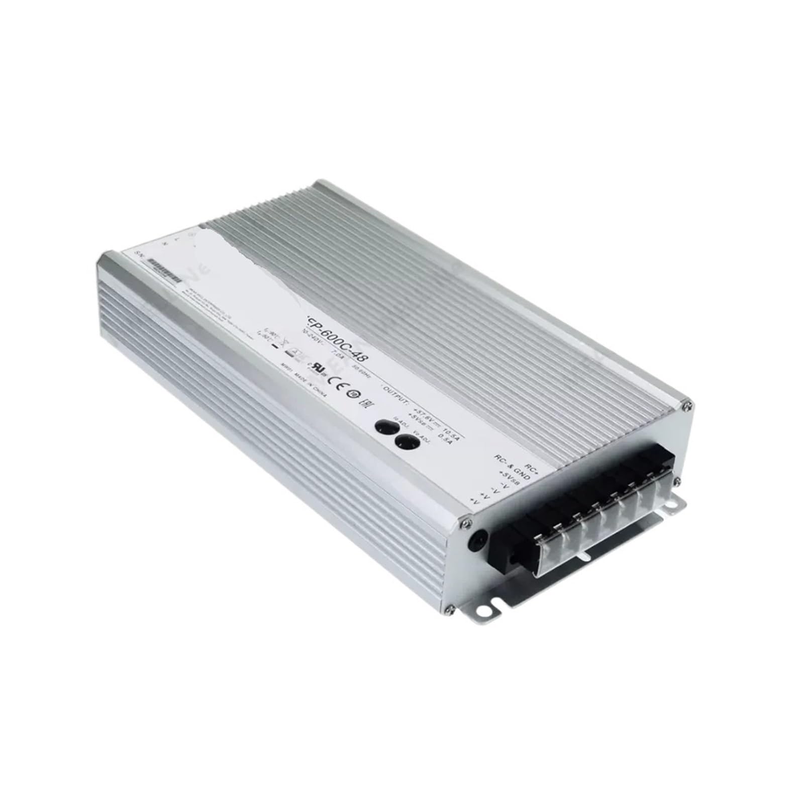 Alimentation HEP-600C-24 anti surchauffe pour armoire électrique