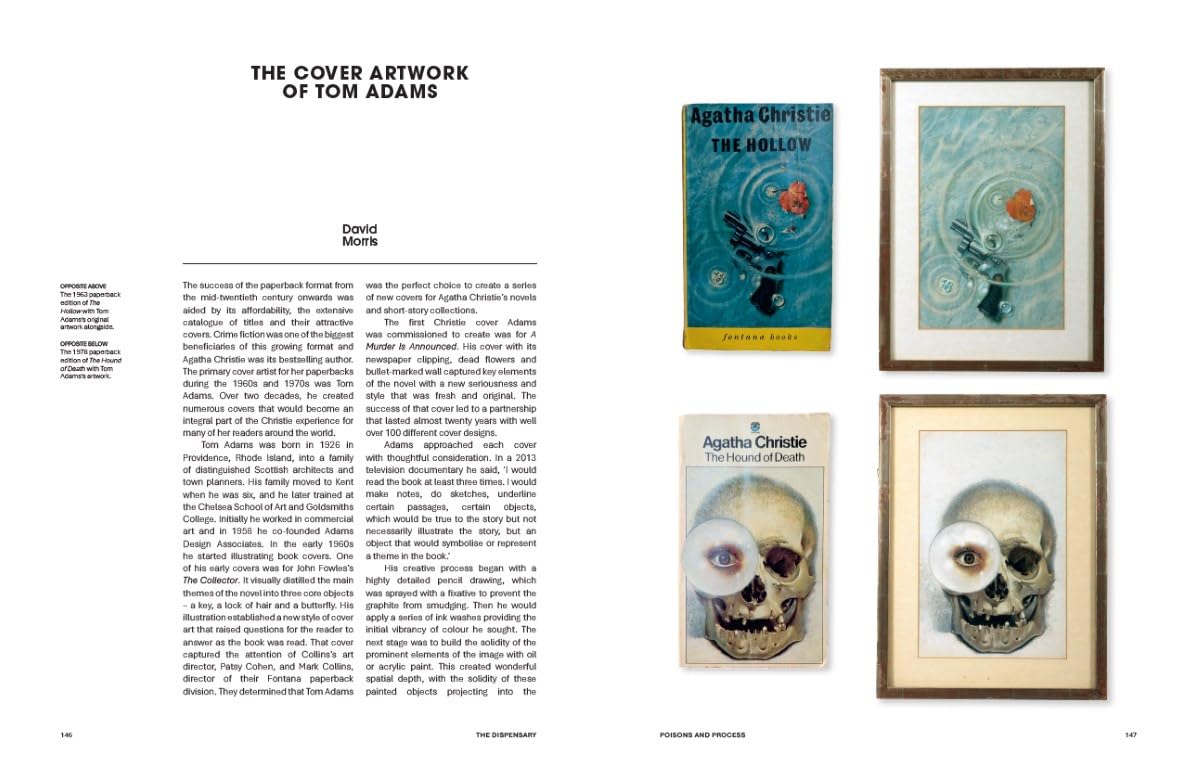 Agatha Christie: A World of Mystery