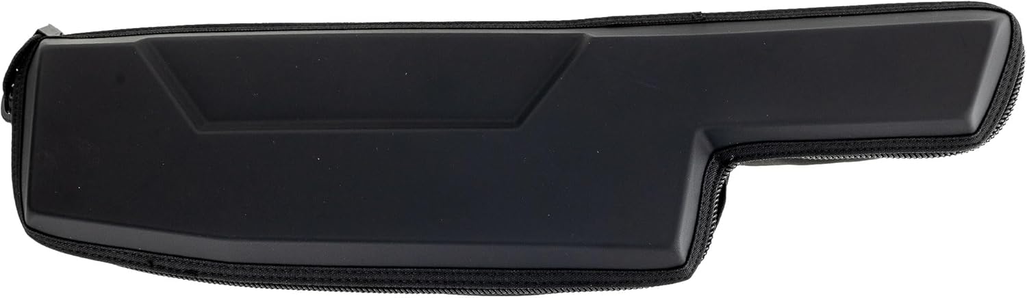 Polaris Flat Black In Dash Glove Box Storage Bag 2882165 2016-2020 General 4 1000 EPS OEM