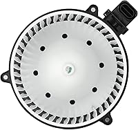 Vista 9 de IRONTEK 700237 Motor de ventilador delantero HVAC con jaula de ventilador para Ford Expedition 2009-2017, 2009-2014 para Ford F-150, 2009-2017