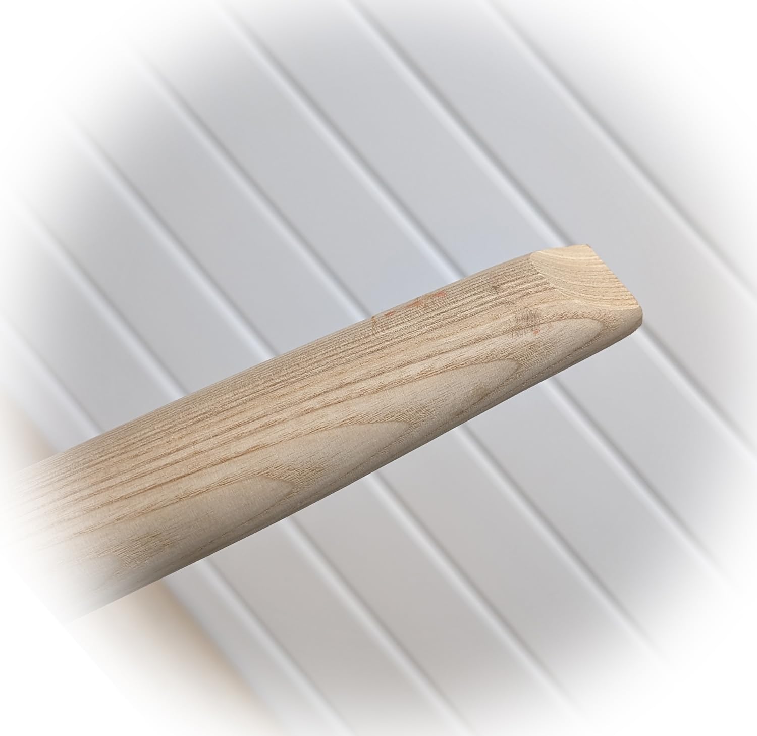 Pala de jardín Emsländer Holland Frankfurter Holsteiner BAU Pala de arena, redonda, plana, puntiaguda, pala (mango curvado de fresno con mango en T, 110 cm)