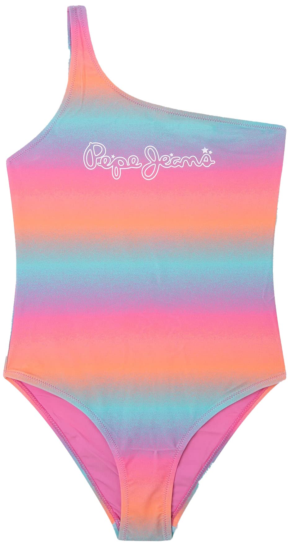 Pepe Jeans Milana Traje de baño de una Sola Pieza para Niñas
