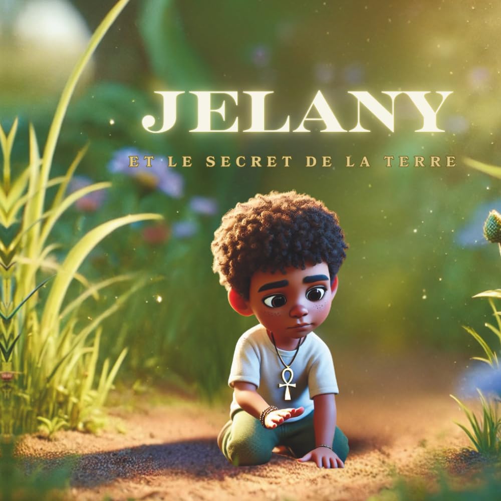 Jelany et les secrets de la terre