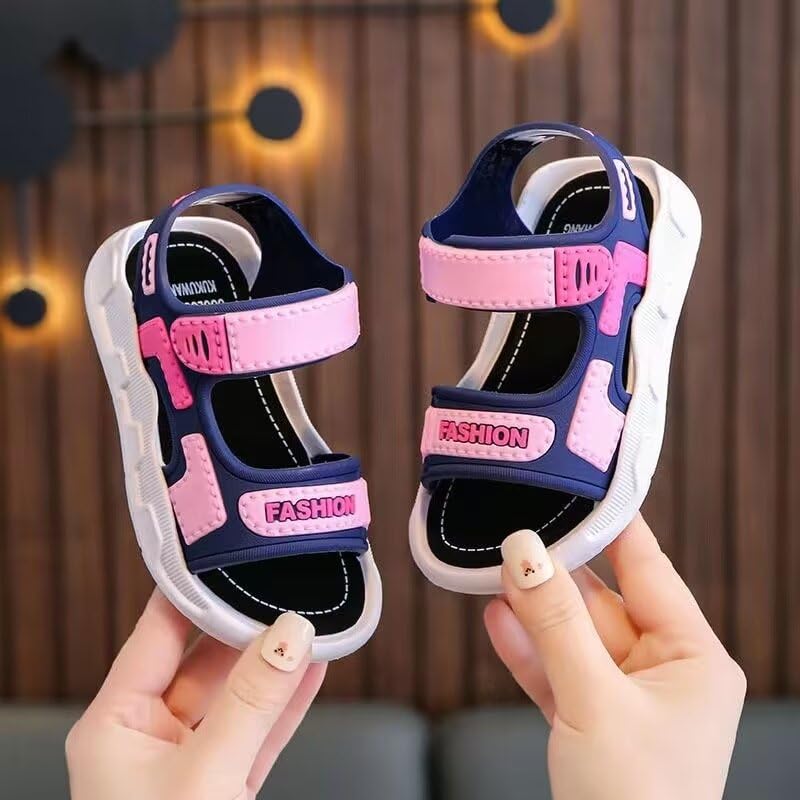 Kids Boy Girl Fashion Open Toe Summer Sandals for Outdoor Walking Sport2