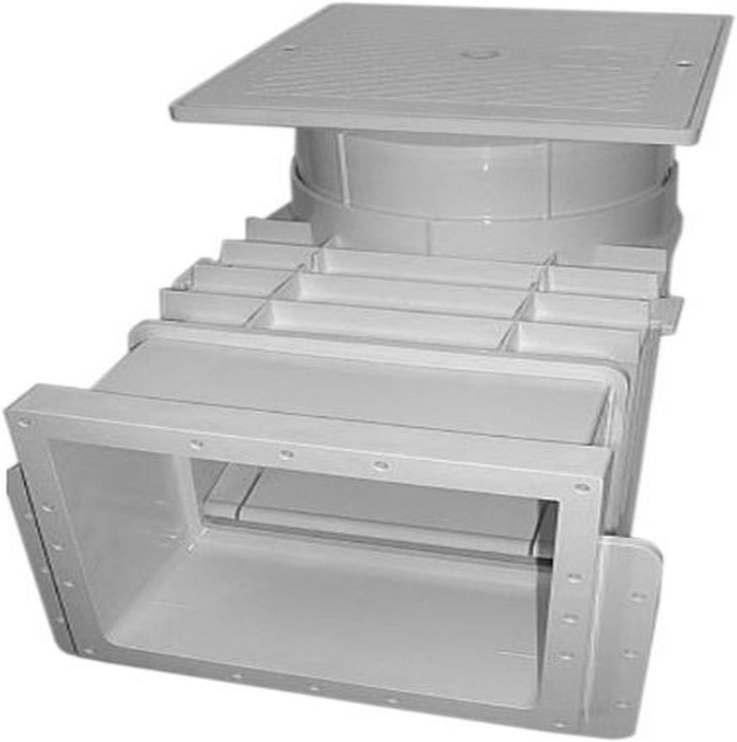 Hayward Auto Skim Series Automatic Pool Skimmer and Cleaner with Self Adjusting