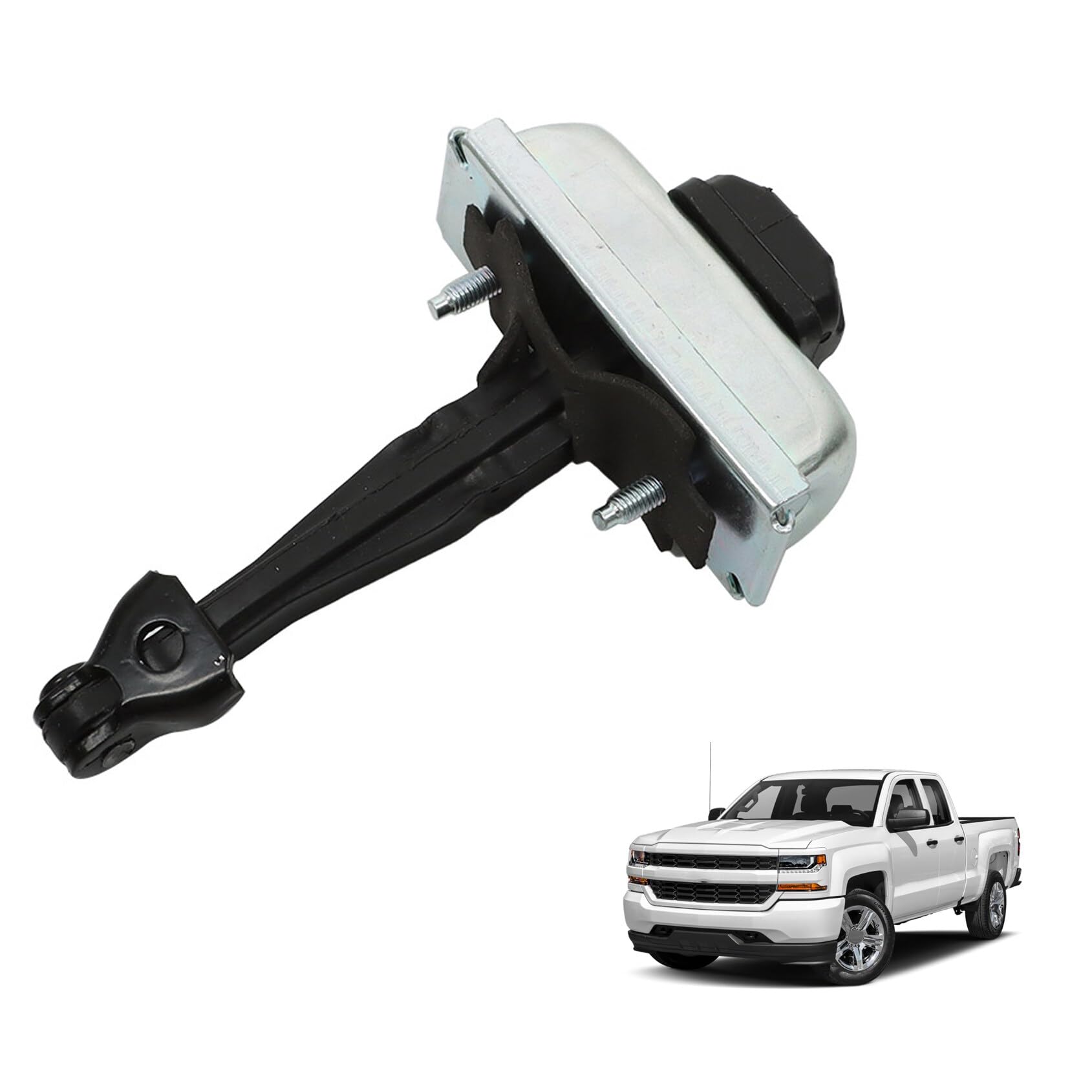 Front Left Right Door Check Stop Replacement for 2014-2018 Silverado Sierra 84186138
