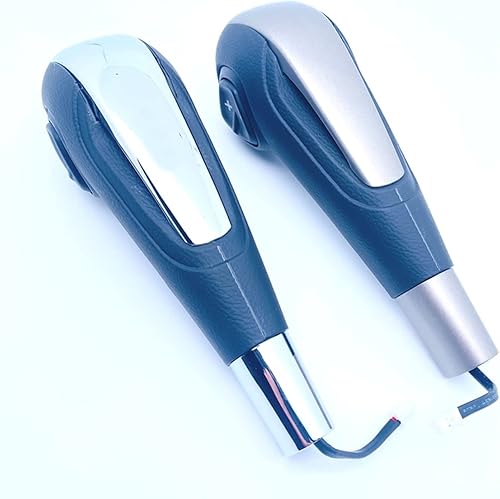 Miniatura 3 de QILTON Car Gear Shift Knob Automatic Transmission Shifter Lever Head Compatible with Chevrolet Aveo Chuangku 42539376 95179700  Color  A