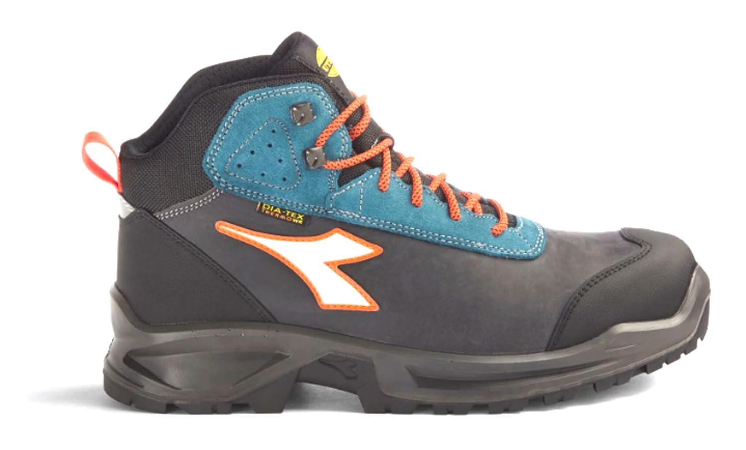 Utility Diadora 701.181120 Scarpa Antinfortunistica Sport Diatex Mid S7S FO Ci SR Grigio Blu 43