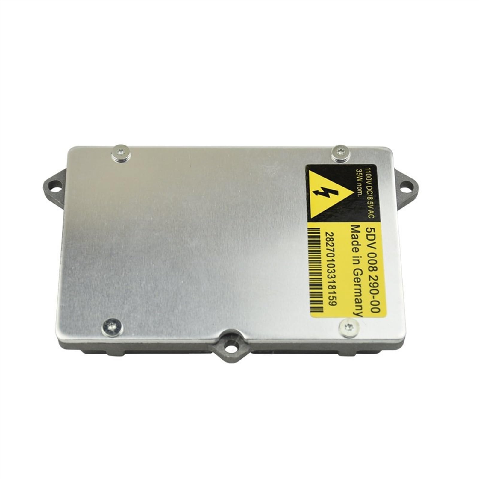 WOLWES Balasto de Xenón Compatible con Mercedes para Benz para W219 W211 W164 W251 5DV00829000 A0028202326 Unidad De Control De Faros De Coche D2S HID Módulo De Lastre De Xenón