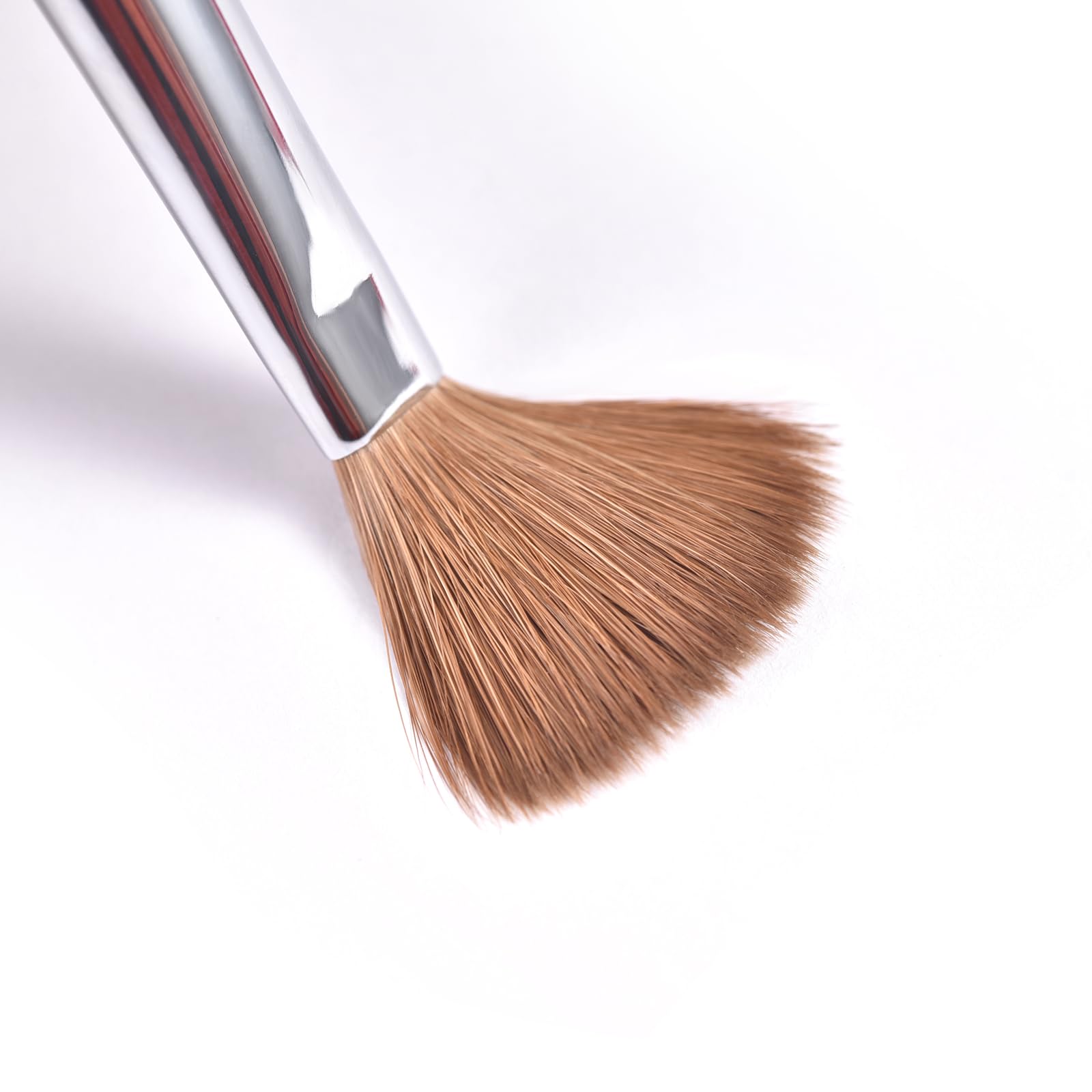KADS Kolinsky Sable Nail Brush (Size 14), Black - Image 2