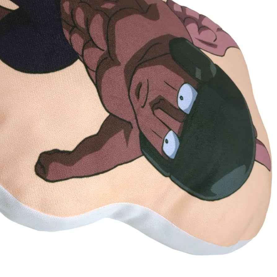 HUNTER×HUNTER ダイカットクッション　同行 Amazon.co.jp: ハンター×ハンター ダイカットクッション