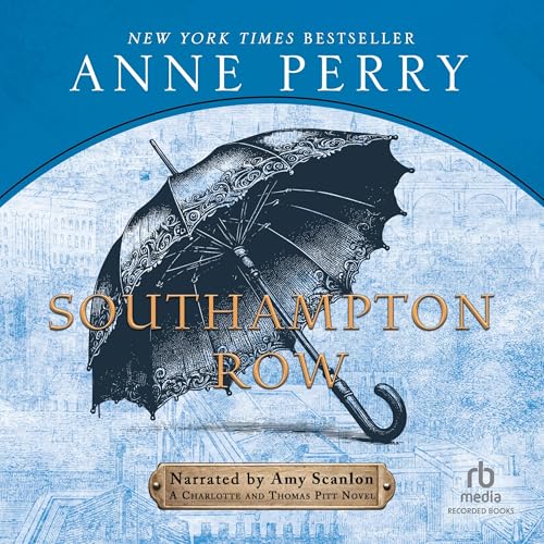 Southampton Row by Anne Perry episode artwork