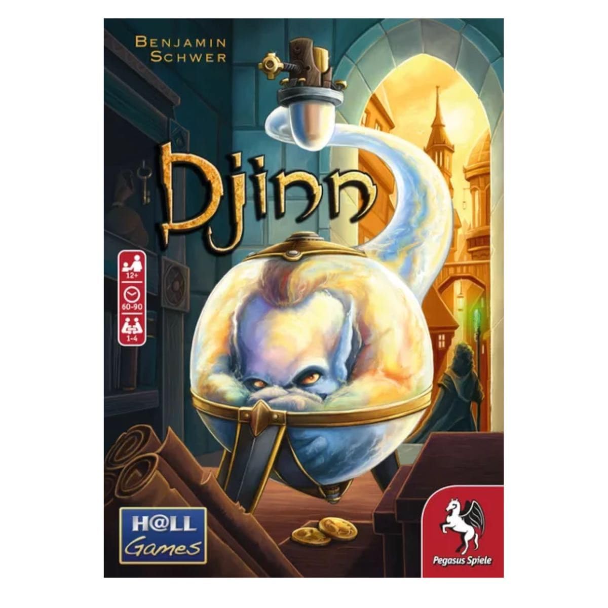 Amazon.co.jp: 和訳ルール付 ジン ボードゲーム : おもちゃ