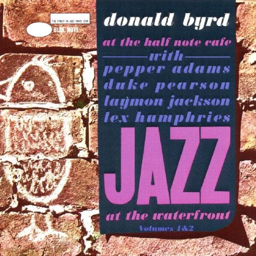 Donald Byrd - Byrd In Flight (Blue Note) 1960」ハードバップ