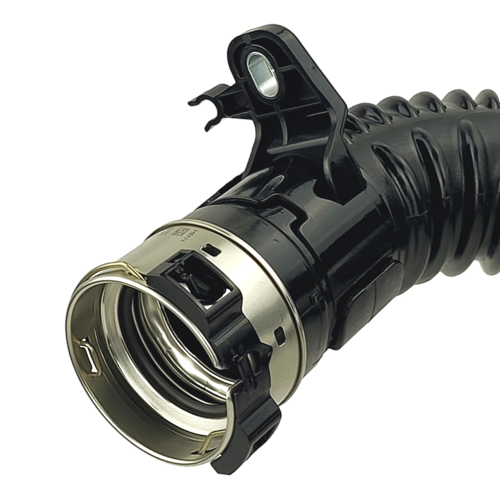 LLS-GERMANY Tubo dell'aria di carica compatibile con Ren ault Kadjar (HA, HL), 1.6 dCi 130, 1.6 dCi 130 4x4, 130 PS, 14460HX40B, connettore originale HENN