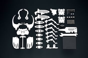 メタルキット アトラスオオカブト 増補改訂版 Amazon | メタルキット アトラスオオカブト 増補改訂版 | 生物