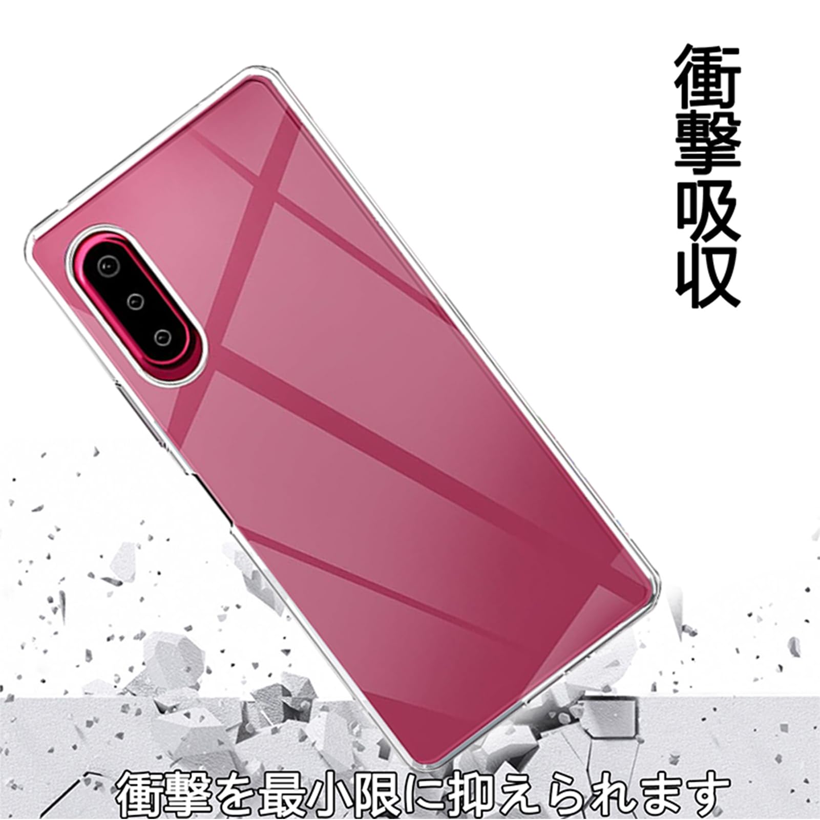 Amazon.co.jp: 【液晶ガラスフィルム1枚付き】Pysea ドコモらくらく
