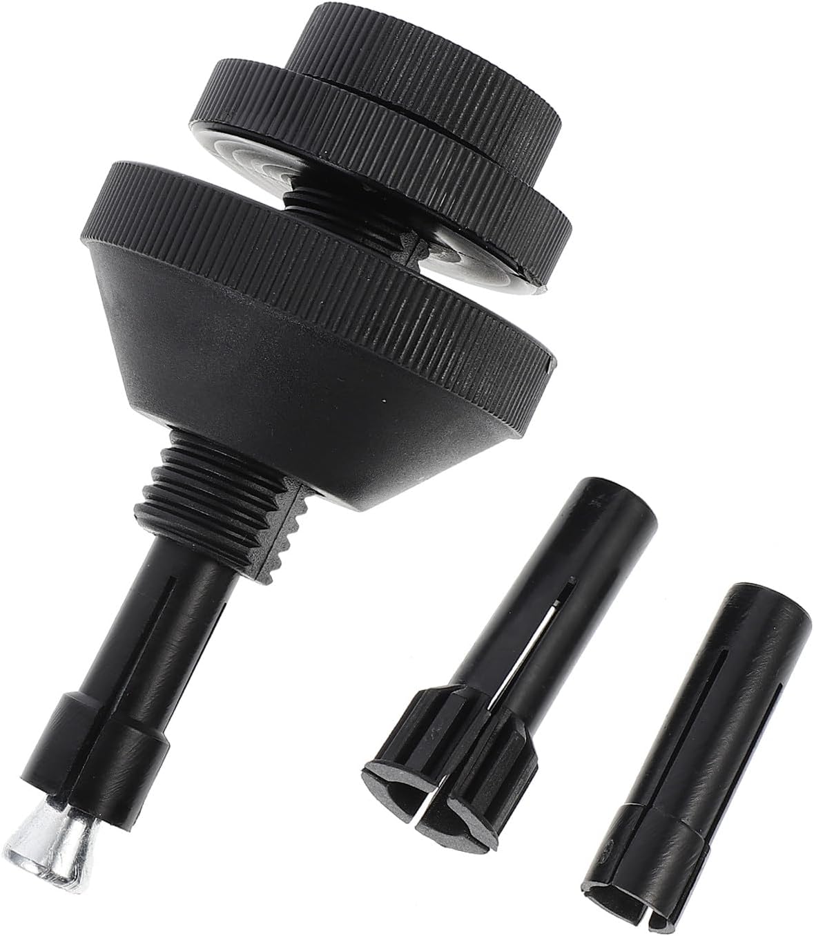 Car Clutch Alignment Tool Kit for Clutch Replacement Installer with 14.4-21mm 20.9-29mm Sizes for Repair and Maintenance