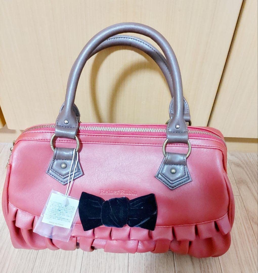 希少 ローゼンメイデン 真紅モデル super groupies ハンドバッグ 真紅