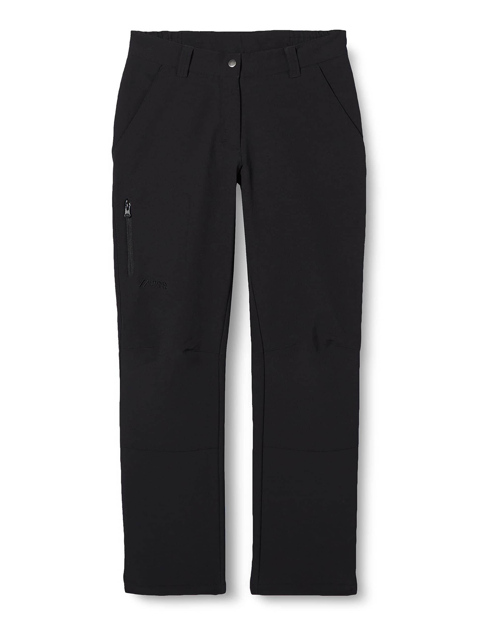 maier sportsWomen's Outdoor Hose Elastisch Helga Helga Softshell Outdoor Elastic Trousers