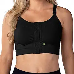 Sutiã Sem Costura Pós Cirúrgico Mamoplastia Sustentação Opta Corpus