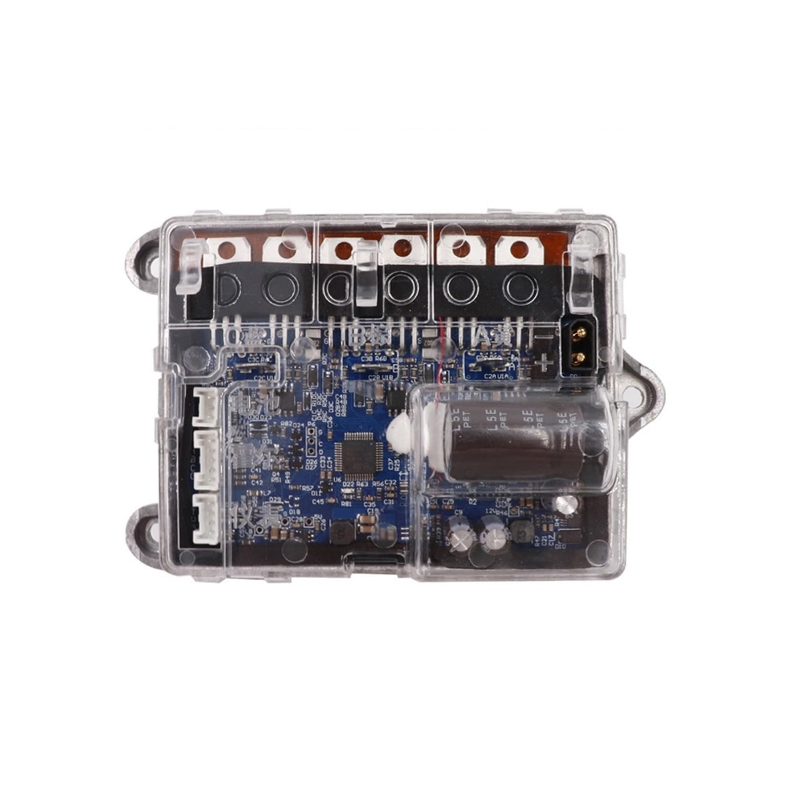 Controller Compatible with Xiaomi M365 Pro Electric Scooter Controller Circuit Board ESC Switchboard Skateboard Accessories Motherboard(Pro)