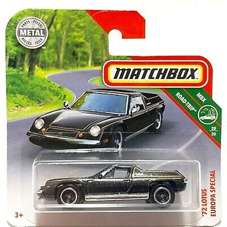 Matchbox 72 Lotus Europa Special 20/20 by diecastmahal