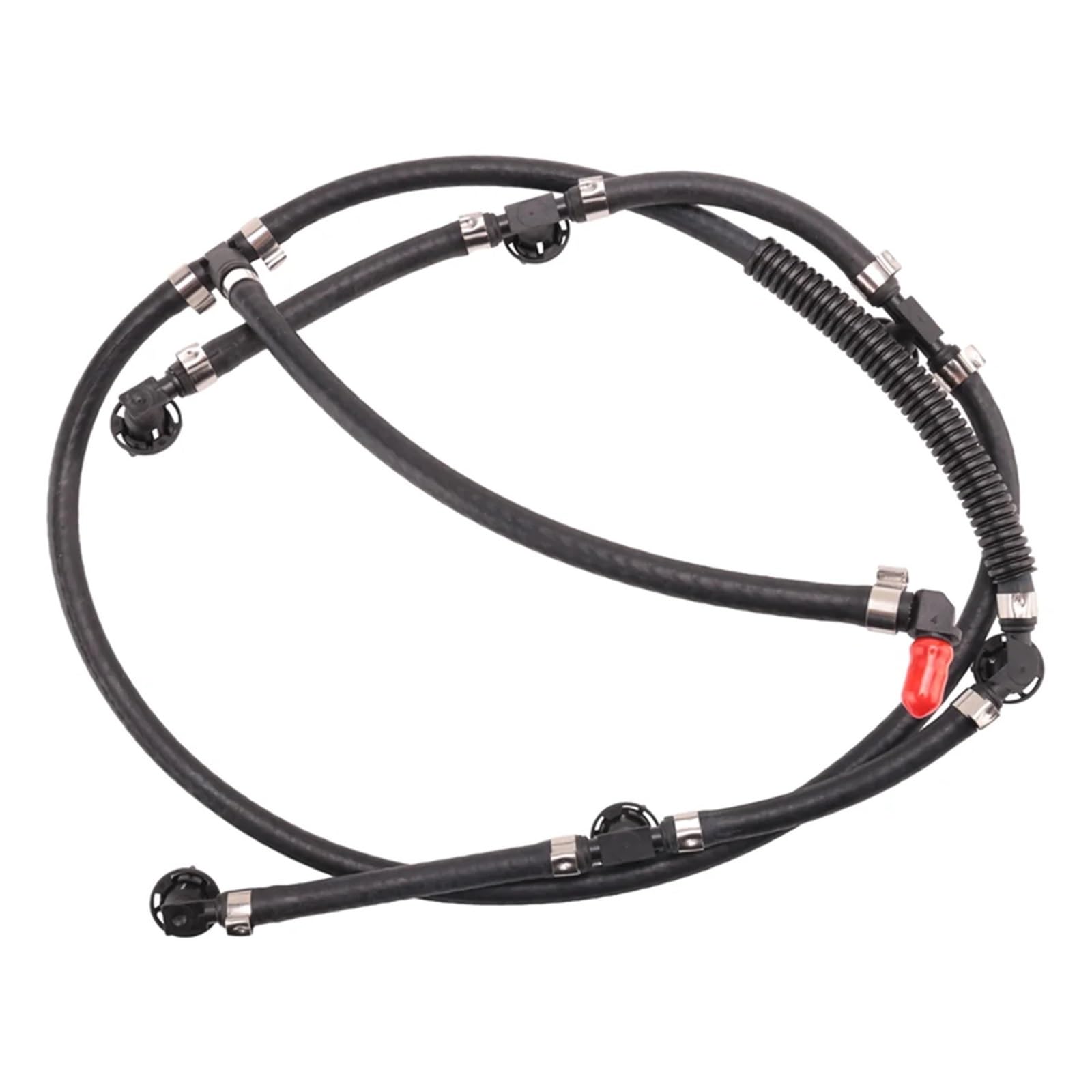 for Mercedes-Benz, OM642 V6 Tuyau de Retour de Carburant d'huile 6420703032 6420701332 6420701932 6420705532 Conduite de Retour de Carburant