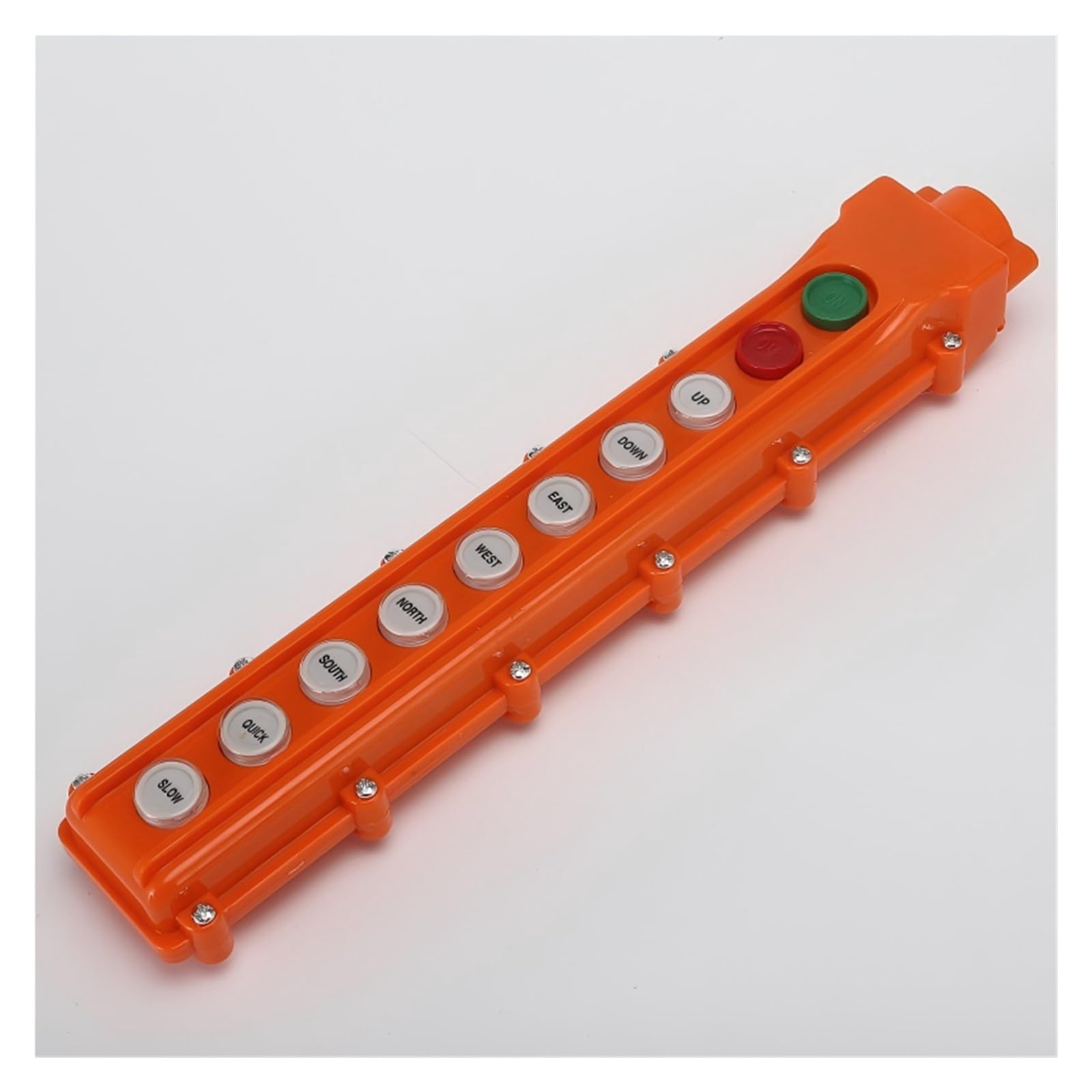 MKHQST COB-61A/62A/63A/64A Crane Operation Button Switch Contro For electric chain hoist winch(COB-64A)