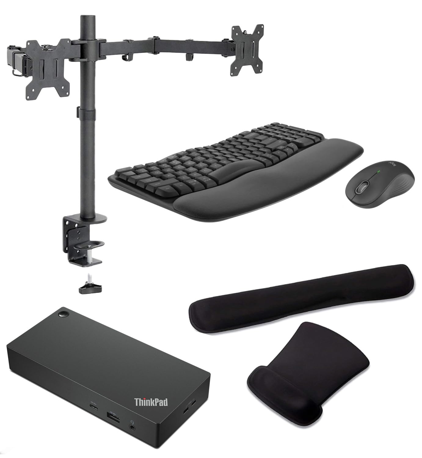 Lenovo ThinkPad USB Type-C ドック ThinkPad Universal USB-C Dock v2 - Overview and Service Parts