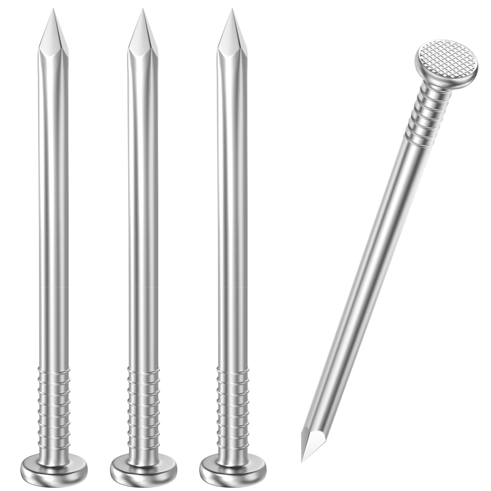 Stainless Steel Hardware Nails - 360 Pack -17